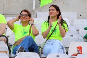 Οι ΑΕΚτζήδες στο ΓΣΠ (Φώτος)