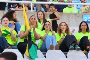 Οι ΑΕΚτζήδες στο ΓΣΠ (Φώτος)