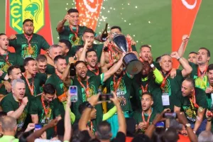 (Βίντεο Kerkida) Η απονομή στους Κυπελλούχους!