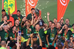 (Βίντεο Kerkida) Η απονομή στους Κυπελλούχους!