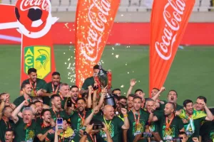 (Βίντεο Kerkida) Η απονομή στους Κυπελλούχους!
