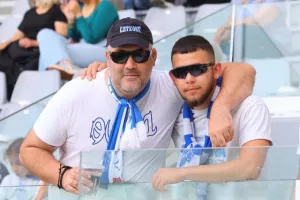 Φωτορεπορτάζ/ Ο κόσμος στο "Αλφαμέγα"