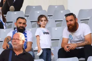 Φωτορεπορτάζ/ Ο κόσμος στο "Αλφαμέγα"