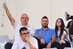 Φωτορεπορτάζ/ Ο κόσμος στο "Αλφαμέγα"