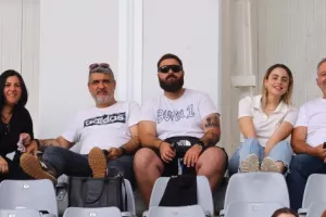 Φωτορεπορτάζ/ Ο κόσμος στο "Αλφαμέγα"