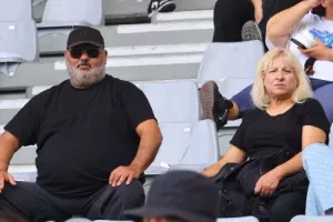 Φωτορεπορτάζ/ Ο κόσμος στο "Αλφαμέγα"