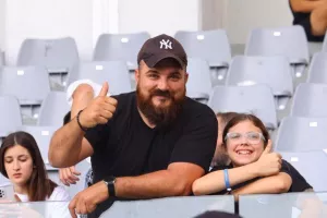 Φωτορεπορτάζ/ Ο κόσμος στο "Αλφαμέγα"