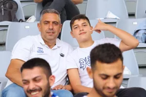 Φωτορεπορτάζ/ Ο κόσμος στο "Αλφαμέγα"