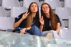 Φωτορεπορτάζ/ Ο κόσμος στο "Αλφαμέγα"