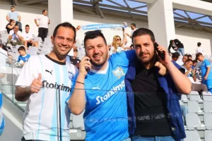 Φωτορεπορτάζ/ Ο κόσμος στο "Αλφαμέγα"