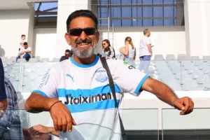 Φωτορεπορτάζ/ Ο κόσμος στο "Αλφαμέγα"