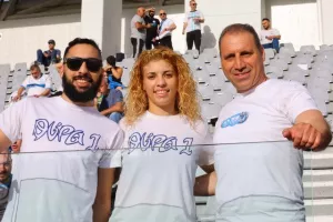 Φωτορεπορτάζ/ Ο κόσμος στο "Αλφαμέγα"