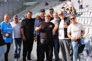 Φωτορεπορτάζ/ Ο κόσμος στο "Αλφαμέγα"
