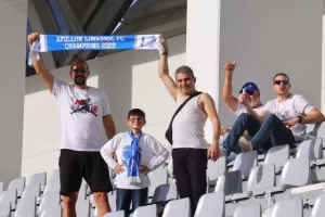 Φωτορεπορτάζ/ Ο κόσμος στο "Αλφαμέγα"
