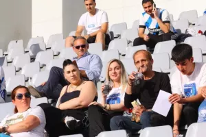 Φωτορεπορτάζ/ Ο κόσμος στο "Αλφαμέγα"