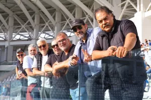 Φωτορεπορτάζ/ Ο κόσμος στο "Αλφαμέγα"