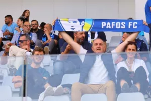 Φωτορεπορτάζ/ Ο κόσμος στο "Αλφαμέγα"