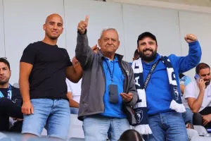 Φωτορεπορτάζ/ Ο κόσμος στο "Αλφαμέγα"