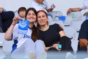 Φωτορεπορτάζ/ Ο κόσμος στο "Αλφαμέγα"