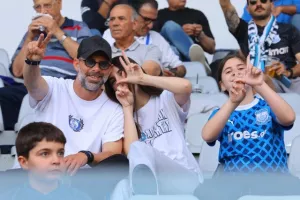 Φωτορεπορτάζ/ Ο κόσμος στο "Αλφαμέγα"
