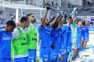 Το προσπάθησε… 
