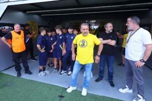 ΘΡΙΛΕΡ στην Λεμεσό και ΥΠΟΒΙΒΑΣΜΟΣ για Καρμιώτισσα (φώτος)