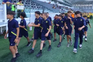 ΘΡΙΛΕΡ στην Λεμεσό και ΥΠΟΒΙΒΑΣΜΟΣ για Καρμιώτισσα (φώτος)
