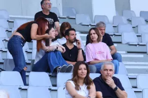 ΘΡΙΛΕΡ στην Λεμεσό και ΥΠΟΒΙΒΑΣΜΟΣ για Καρμιώτισσα (φώτος)