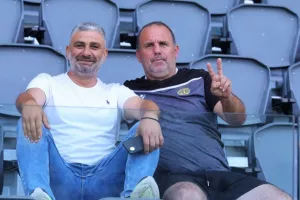 ΘΡΙΛΕΡ στην Λεμεσό και ΥΠΟΒΙΒΑΣΜΟΣ για Καρμιώτισσα (φώτος)