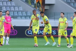 ΘΡΙΛΕΡ στην Λεμεσό και ΥΠΟΒΙΒΑΣΜΟΣ για Καρμιώτισσα (φώτος)