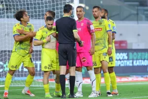 ΘΡΙΛΕΡ στην Λεμεσό και ΥΠΟΒΙΒΑΣΜΟΣ για Καρμιώτισσα (φώτος)