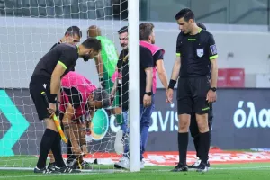 ΘΡΙΛΕΡ στην Λεμεσό και ΥΠΟΒΙΒΑΣΜΟΣ για Καρμιώτισσα (φώτος)