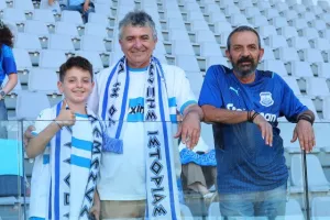 ΔΙΠΛΟ... με ανατροπή ο Άρης! (Φώτος)