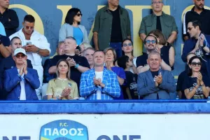 Κέρδισε και στην φιέστα της η Πάφος (φώτος)