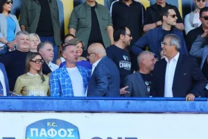 Κέρδισε και στην φιέστα της η Πάφος (φώτος)
