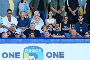 Κέρδισε και στην φιέστα της η Πάφος (φώτος)