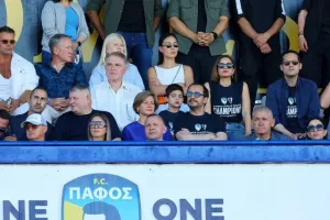 Κέρδισε και στην φιέστα της η Πάφος (φώτος)