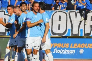 Κέρδισε και στην φιέστα της η Πάφος (φώτος)