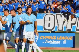 Κέρδισε και στην φιέστα της η Πάφος (φώτος)