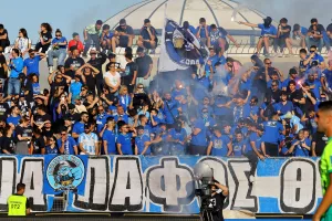 (Βίντεο Kerkida) "Πρωτάθλημα και Κύπελλο μες το Παφιακό"