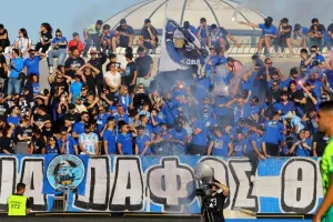 Κέρδισε και στην φιέστα της η Πάφος (φώτος)