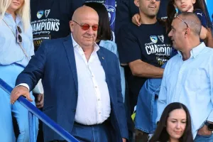 Κέρδισε και στην φιέστα της η Πάφος (φώτος)