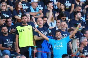 Κέρδισε και στην φιέστα της η Πάφος (φώτος)