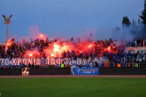 Κέρδισε και στην φιέστα της η Πάφος (φώτος)