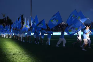 (ΦΩΤΟΣ) Η φιέστα της Πάφος FC
