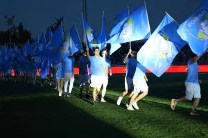 (ΦΩΤΟΣ) Η φιέστα της Πάφος FC