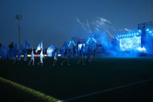 (ΦΩΤΟΣ) Η φιέστα της Πάφος FC