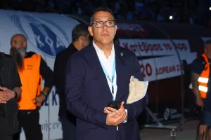 (ΦΩΤΟΣ) Η φιέστα της Πάφος FC
