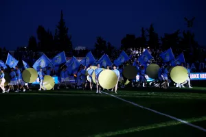 (ΦΩΤΟΣ) Η φιέστα της Πάφος FC