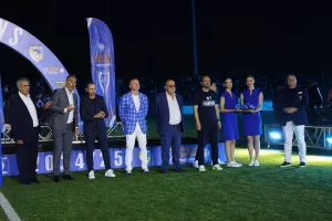 (ΦΩΤΟΣ) Η φιέστα της Πάφος FC